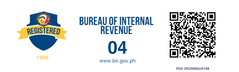 BIR badge